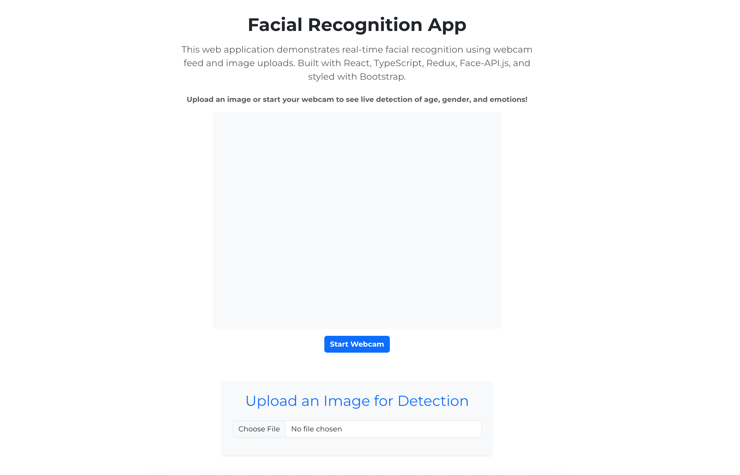 VisionSense screenshot 1