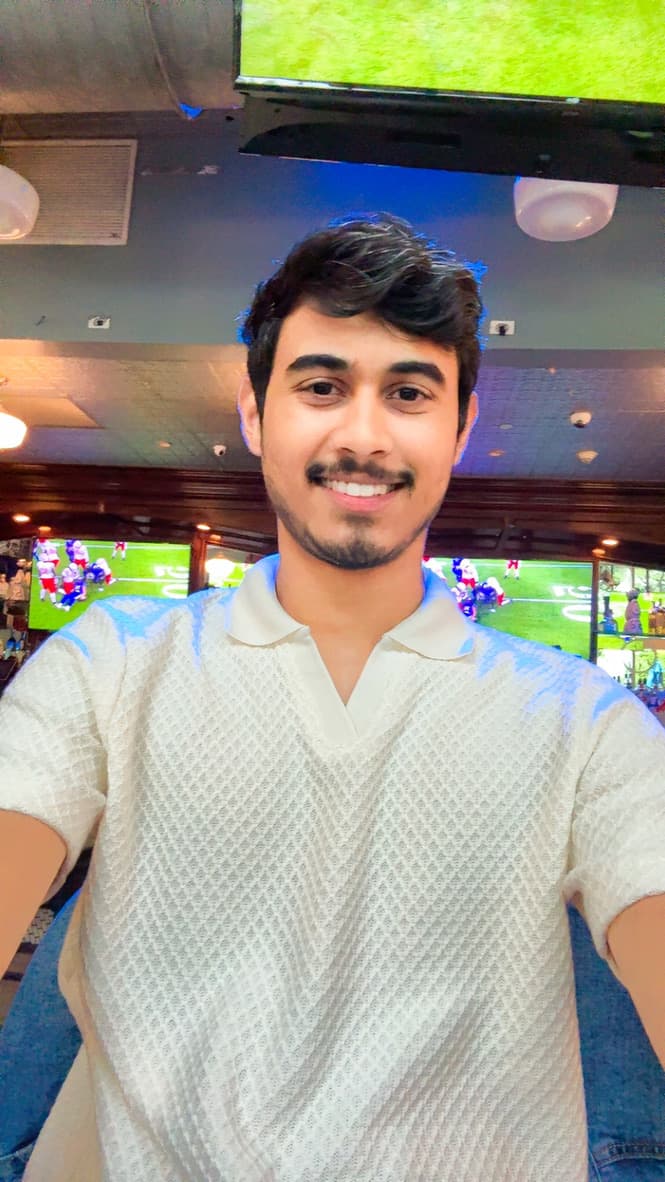 Sumedh Badnore's Profile Picture